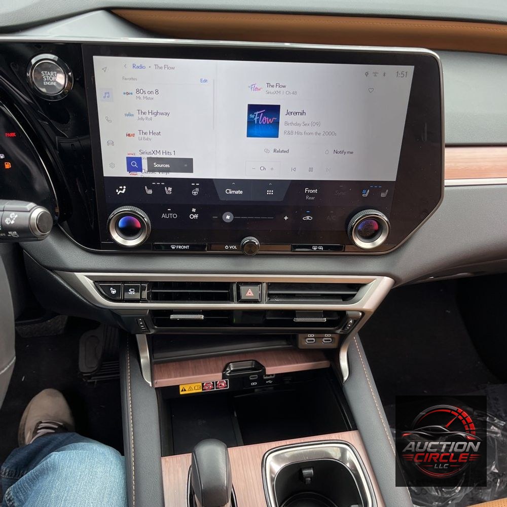 2024 Lexus RX 350 Premium+