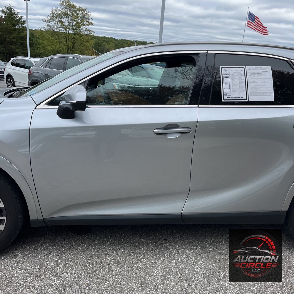 2024 Lexus RX 350 Premium+