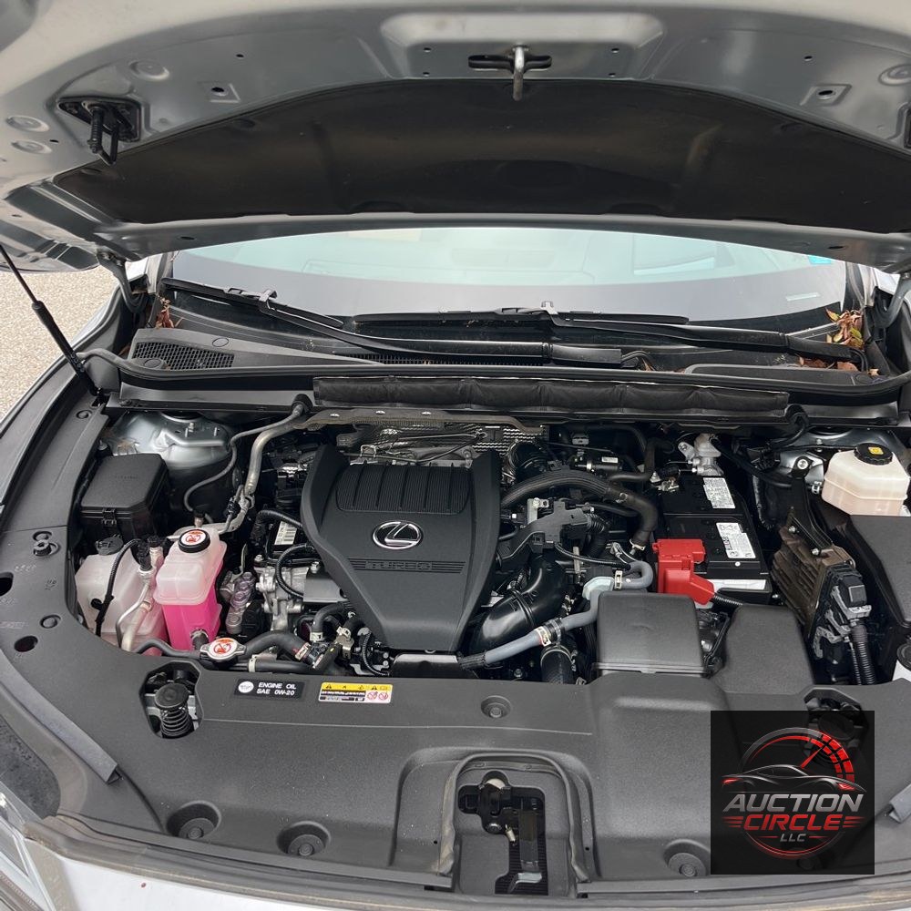 2024 Lexus RX 350 Premium+