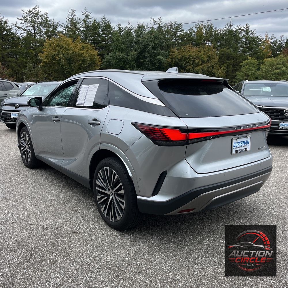 2024 Lexus RX 350 Premium+