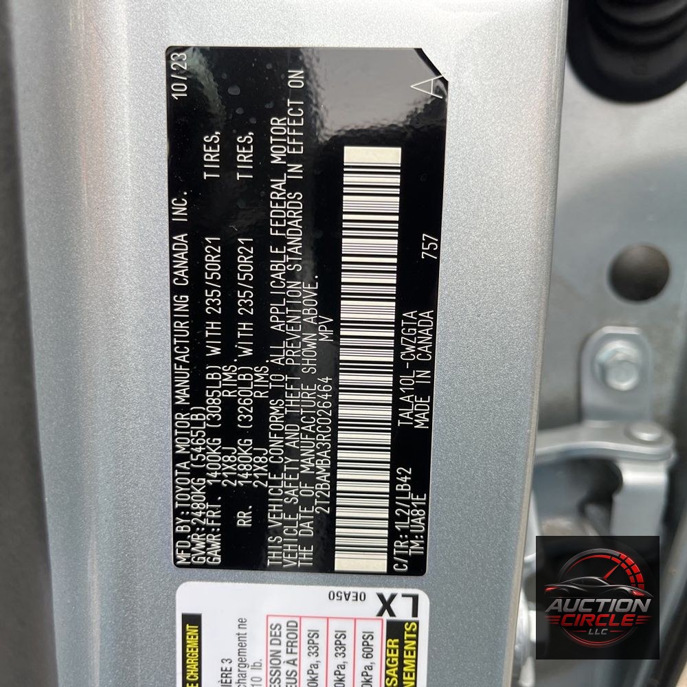 2024 Lexus RX 350 Premium+