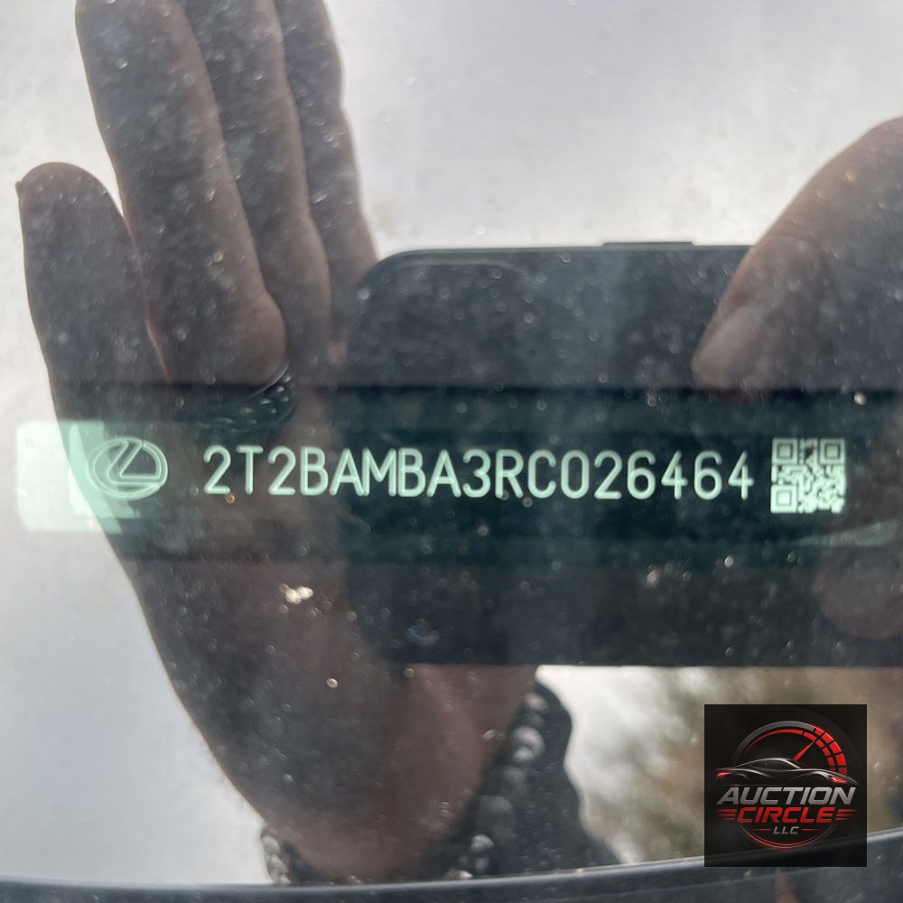 2024 Lexus RX 350 Premium+