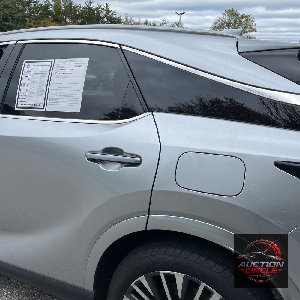 2024 Lexus RX 350 Premium+