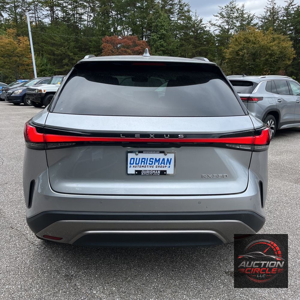 2024 Lexus RX 350 Premium+