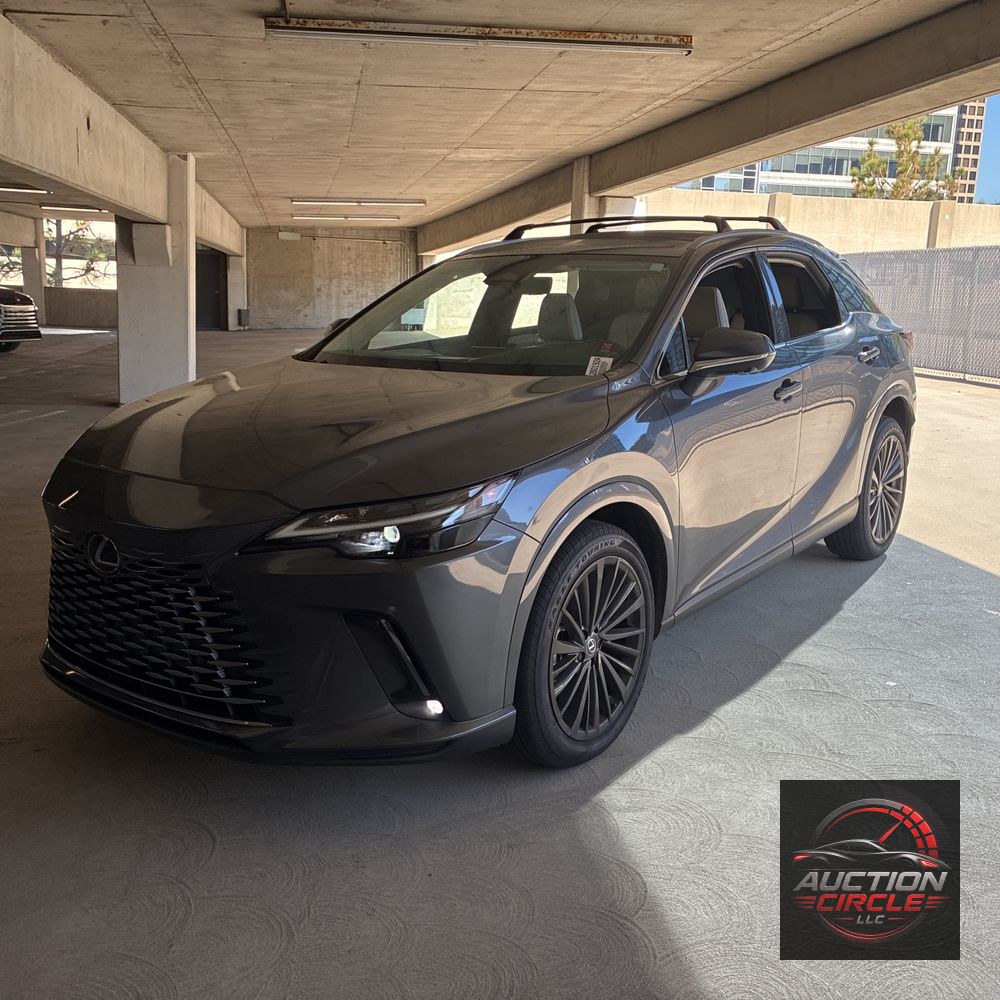 2024 Lexus RX 350 Premium