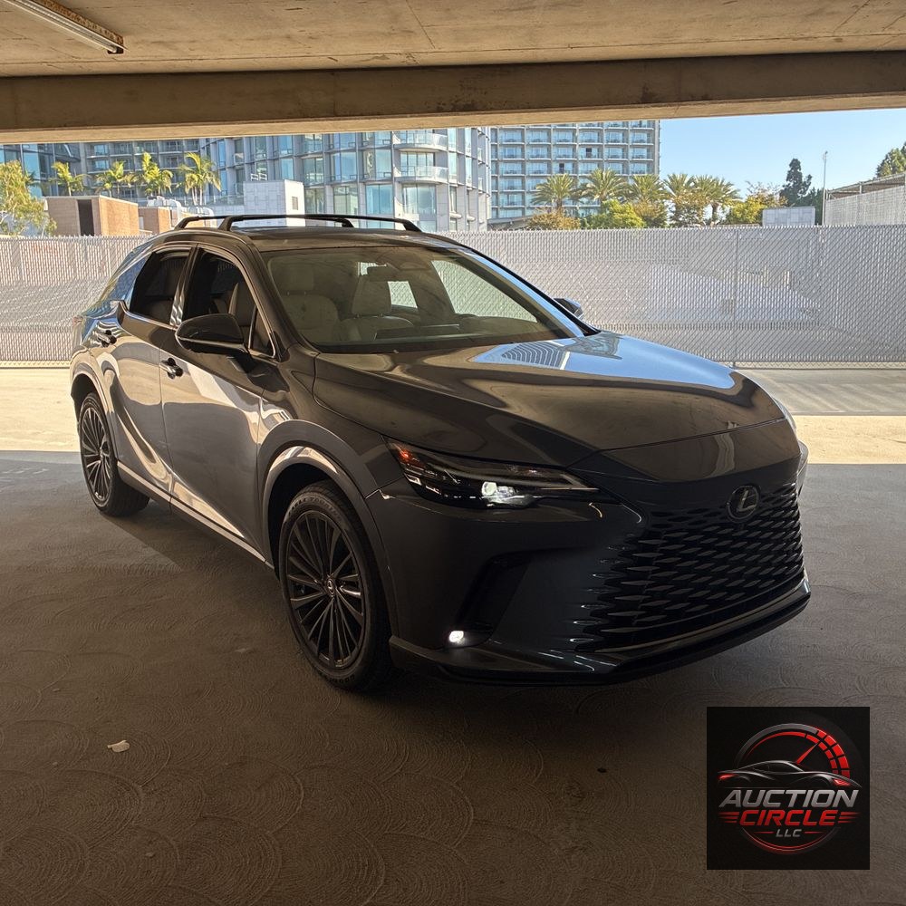 2024 Lexus RX 350 Premium
