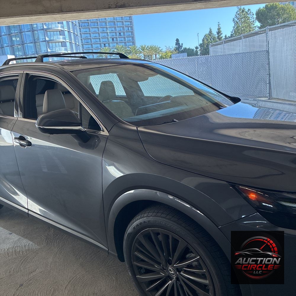 2024 Lexus RX 350 Premium