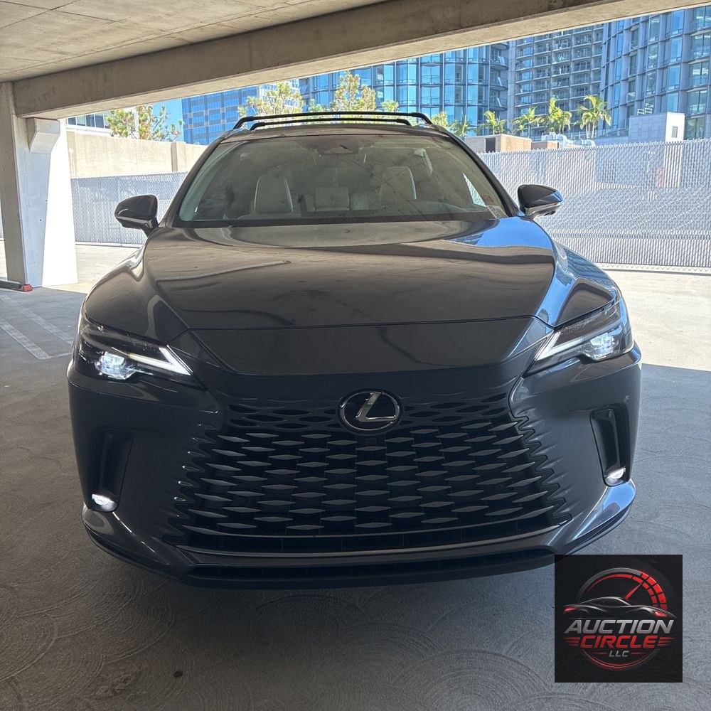 2024 Lexus RX 350 Premium