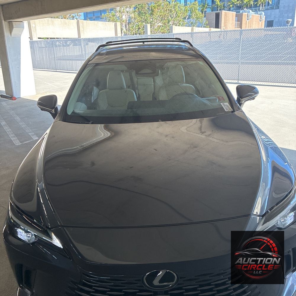 2024 Lexus RX 350 Premium