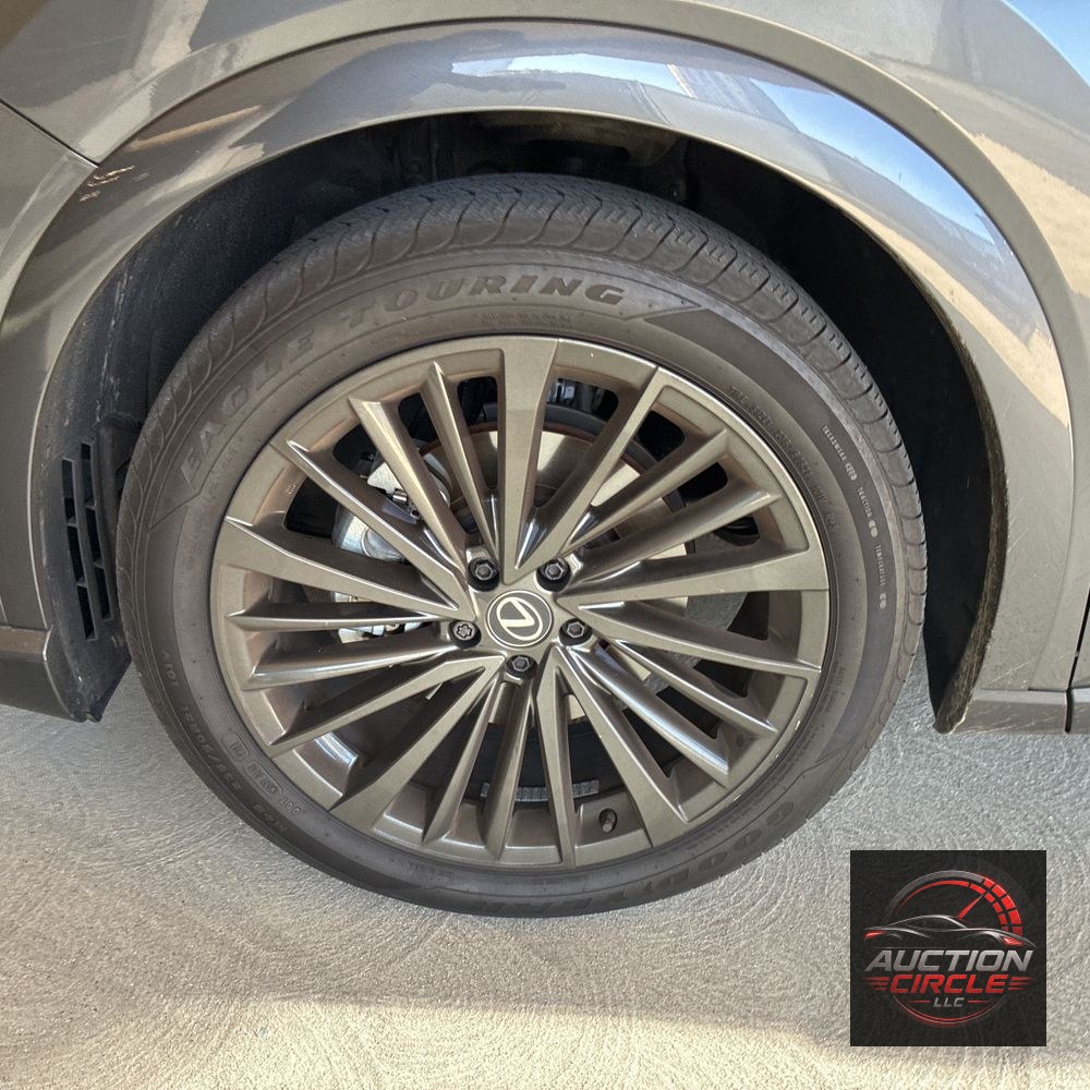 2024 Lexus RX 350 Premium