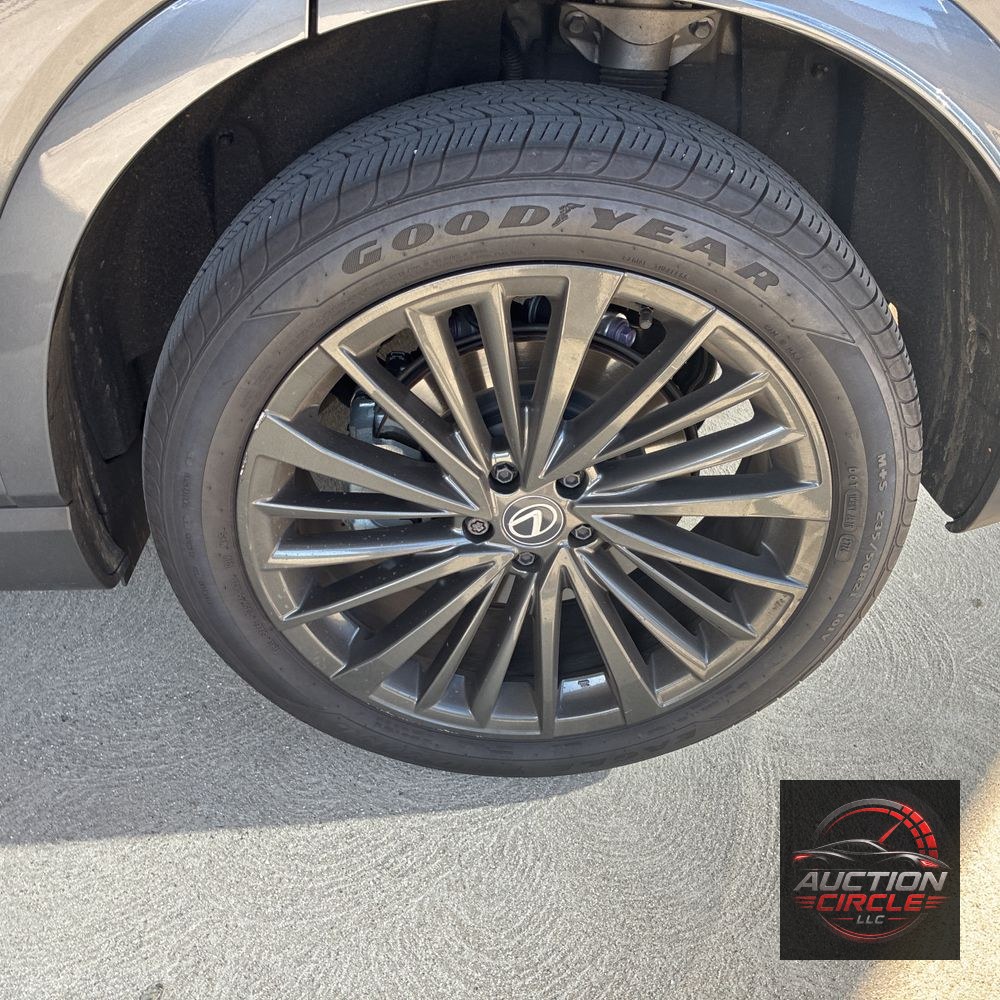 2024 Lexus RX 350 Premium
