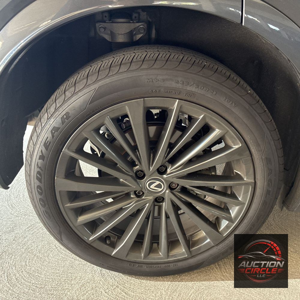 2024 Lexus RX 350 Premium