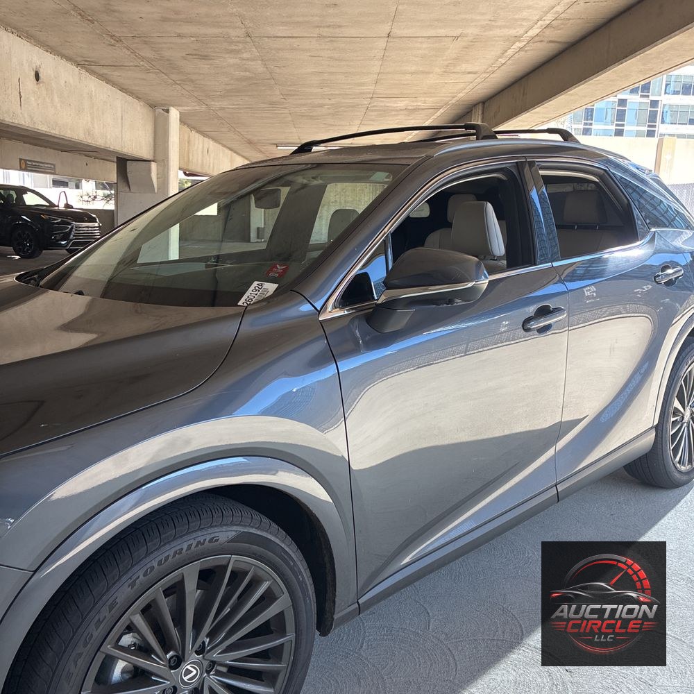2024 Lexus RX 350 Premium