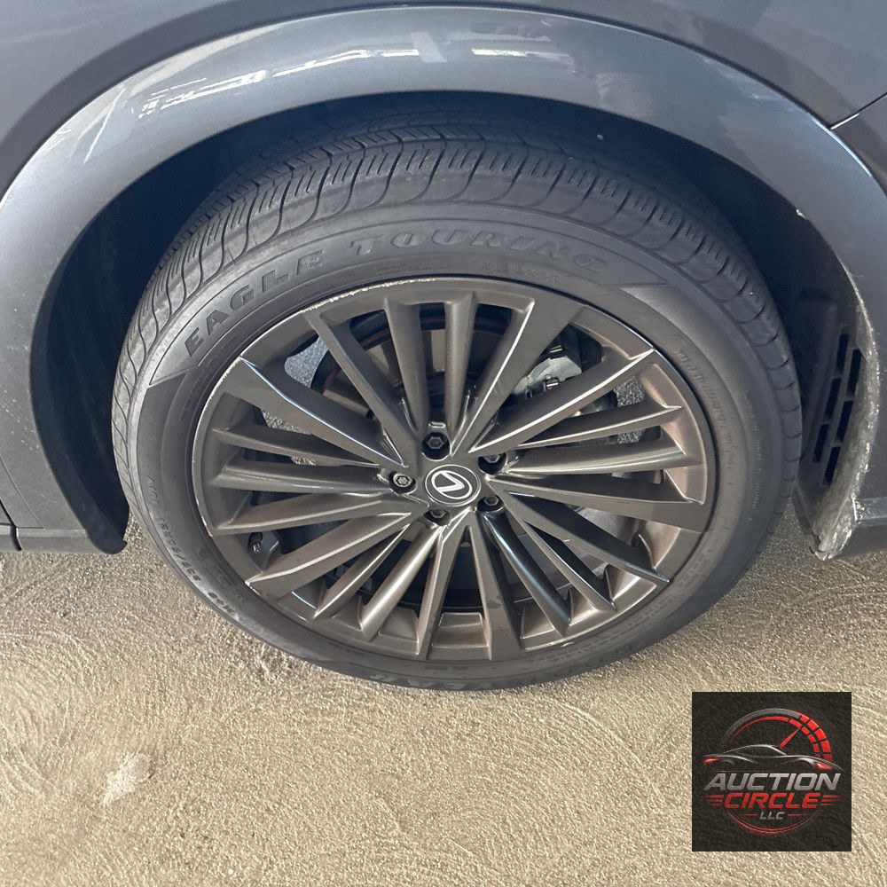 2024 Lexus RX 350 Premium