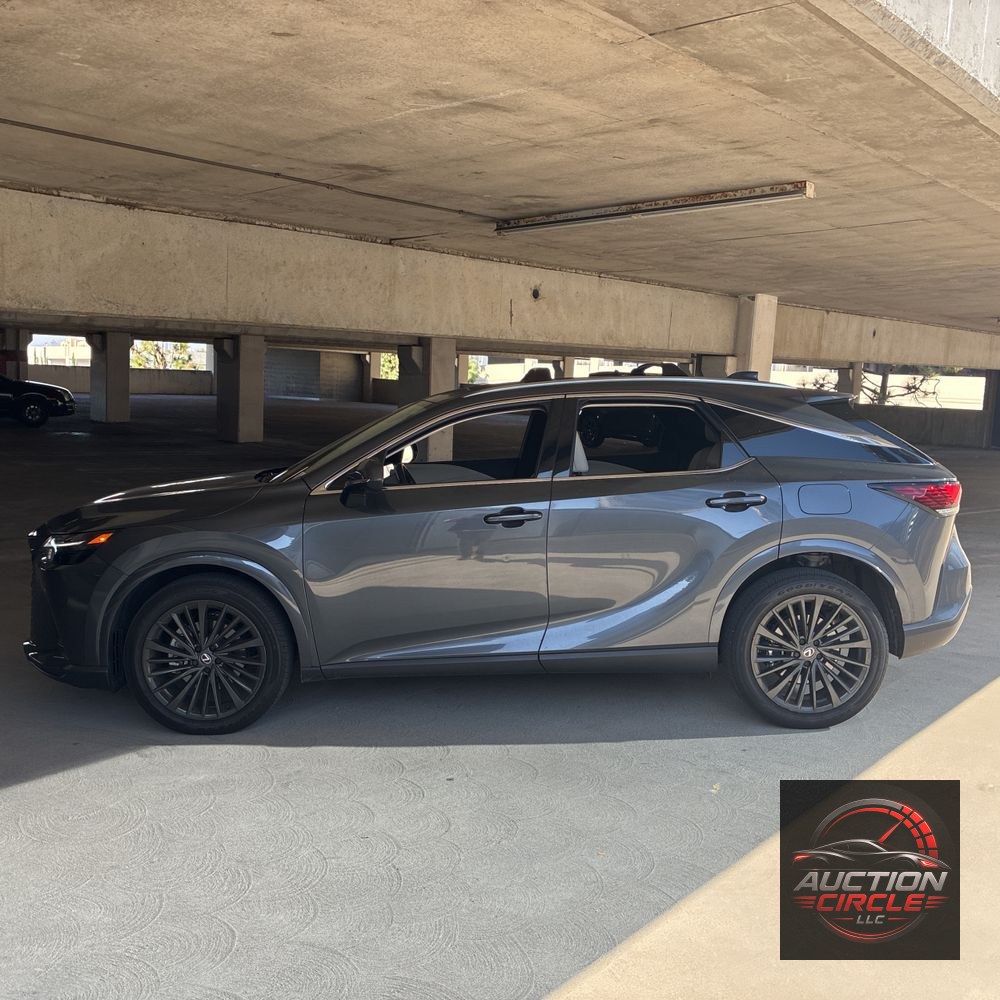 2024 Lexus RX 350 Premium