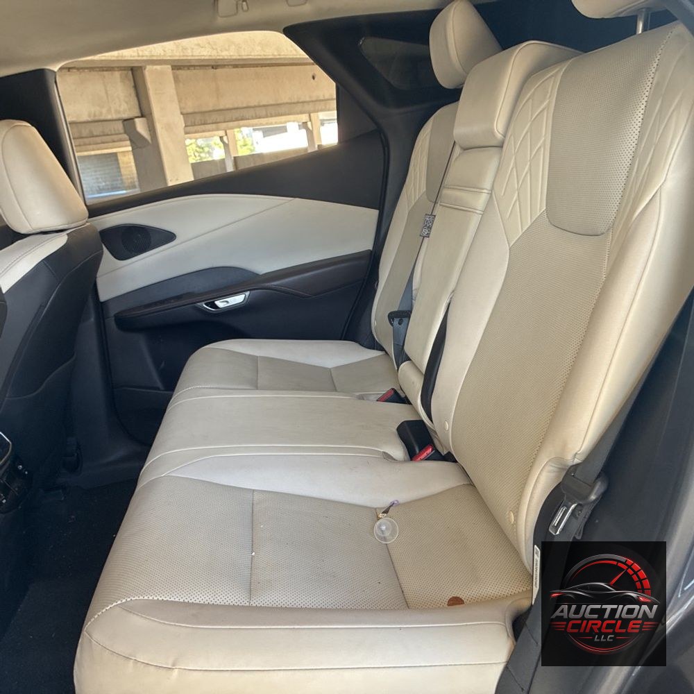 2024 Lexus RX 350 Premium