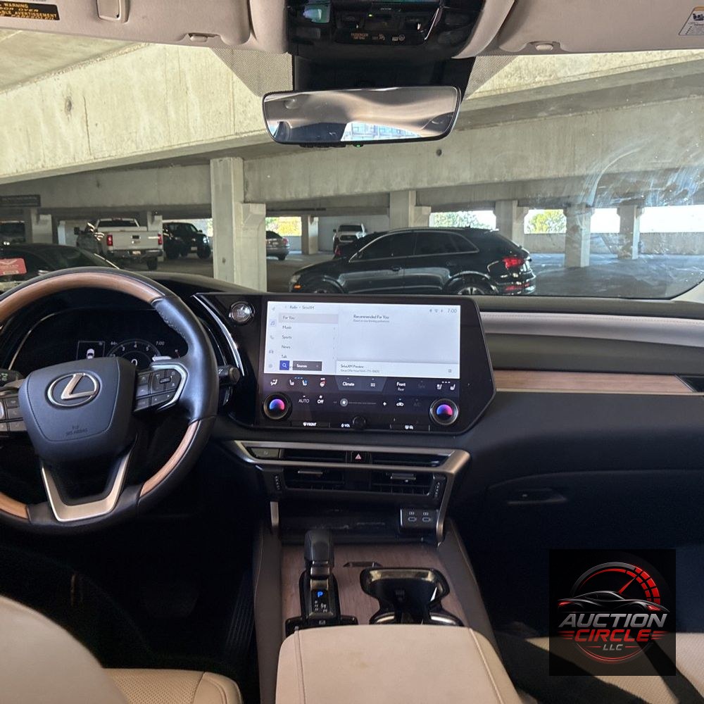2024 Lexus RX 350 Premium