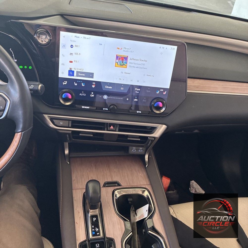 2024 Lexus RX 350 Premium