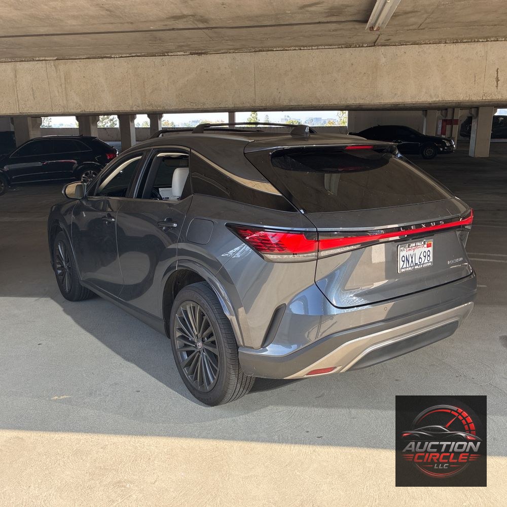 2024 Lexus RX 350 Premium