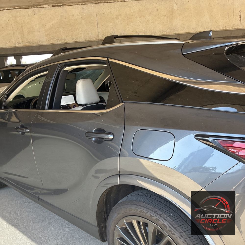 2024 Lexus RX 350 Premium