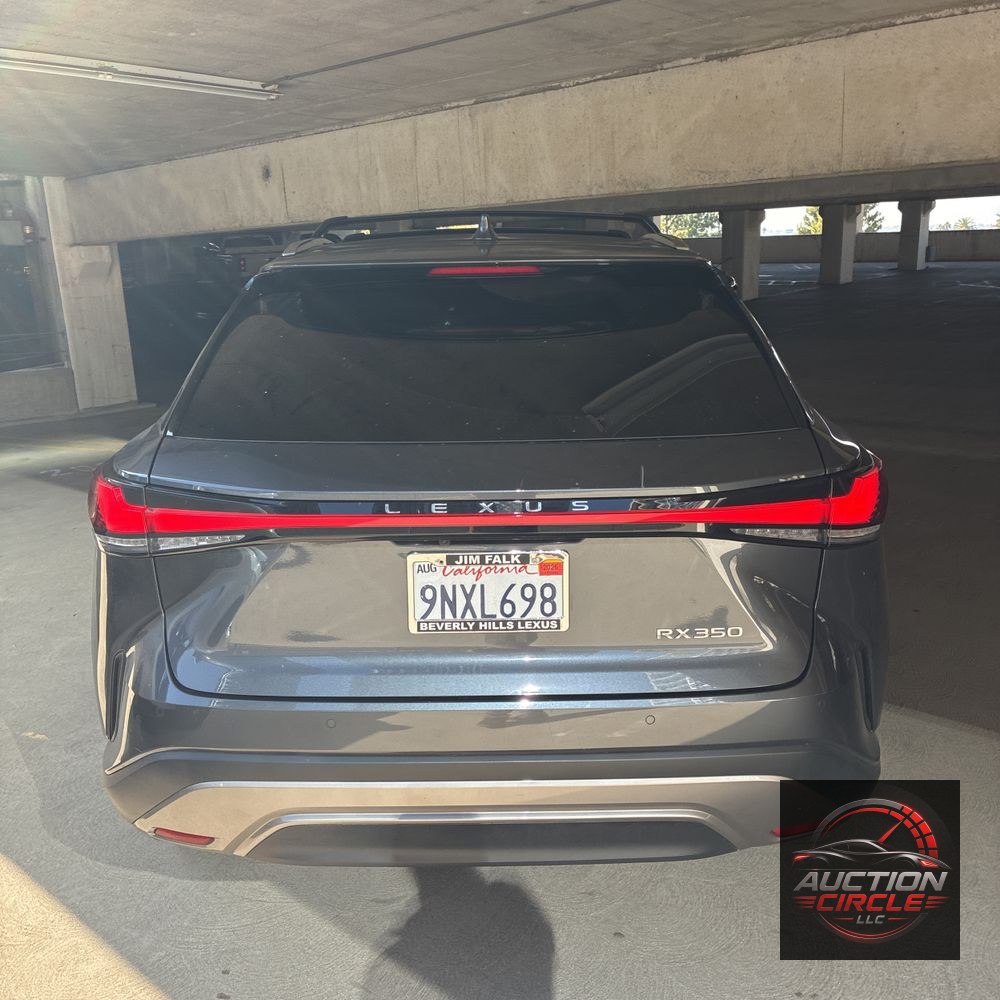 2024 Lexus RX 350 Premium