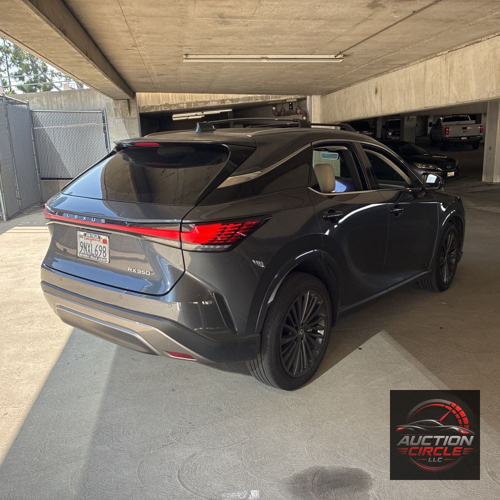 2024 Lexus RX 350 Premium