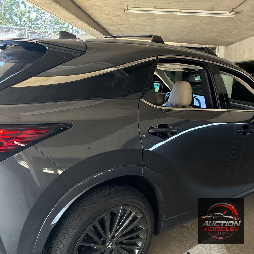 2024 Lexus RX 350 Premium