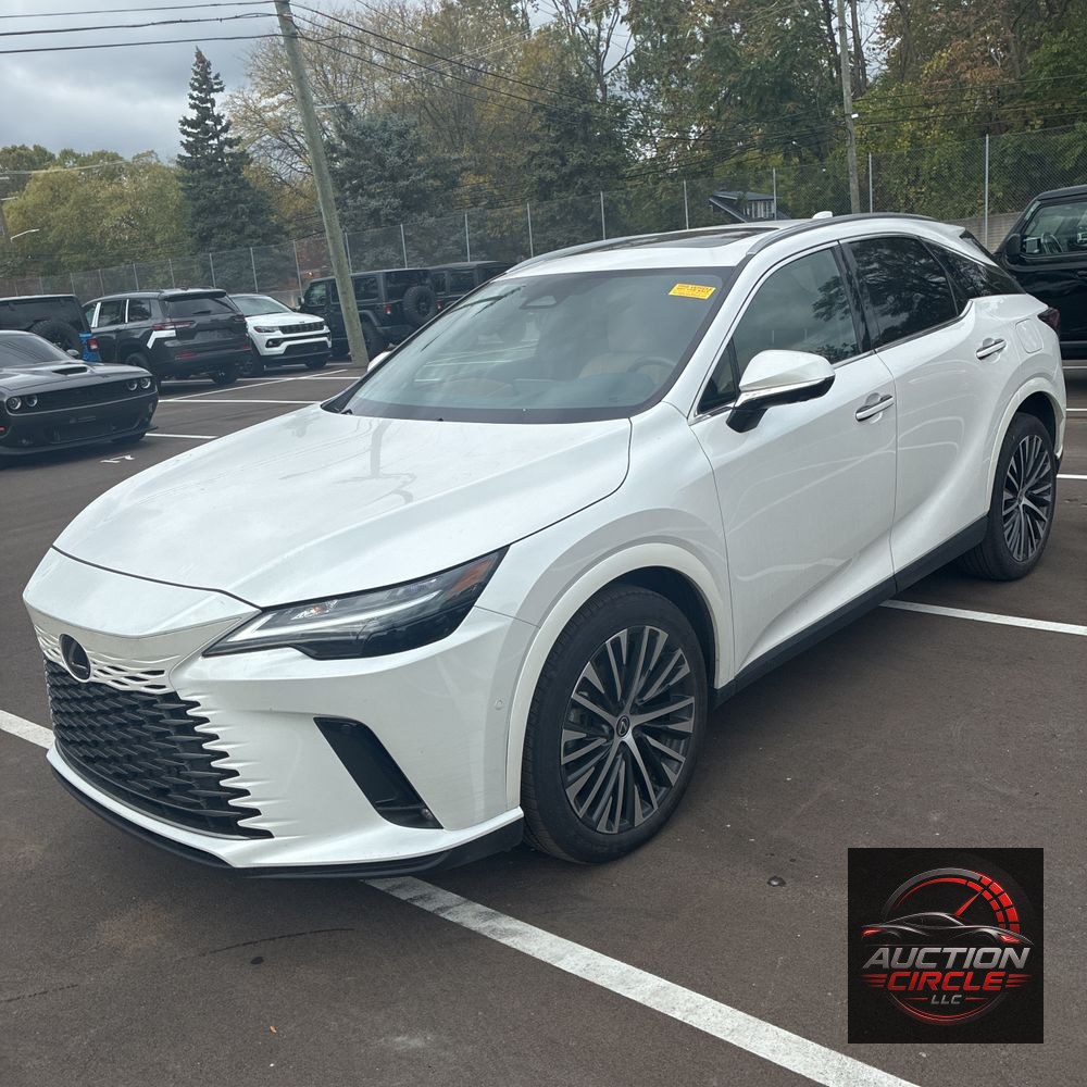 2024 Lexus RX 350 Premium+