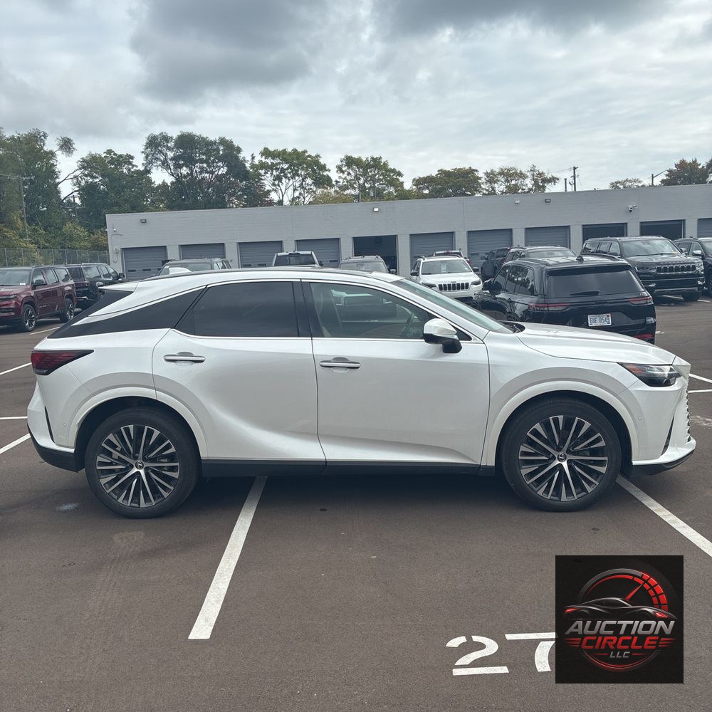 2024 Lexus RX 350 Premium+