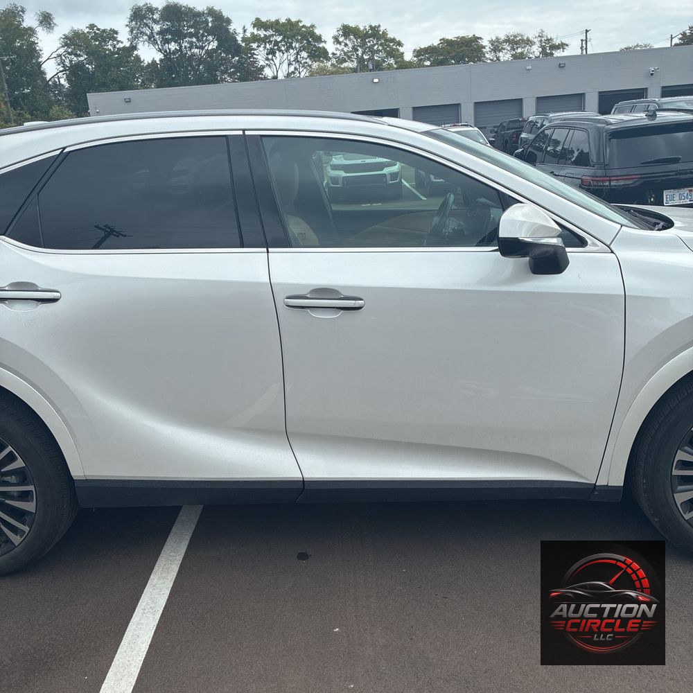 2024 Lexus RX 350 Premium+