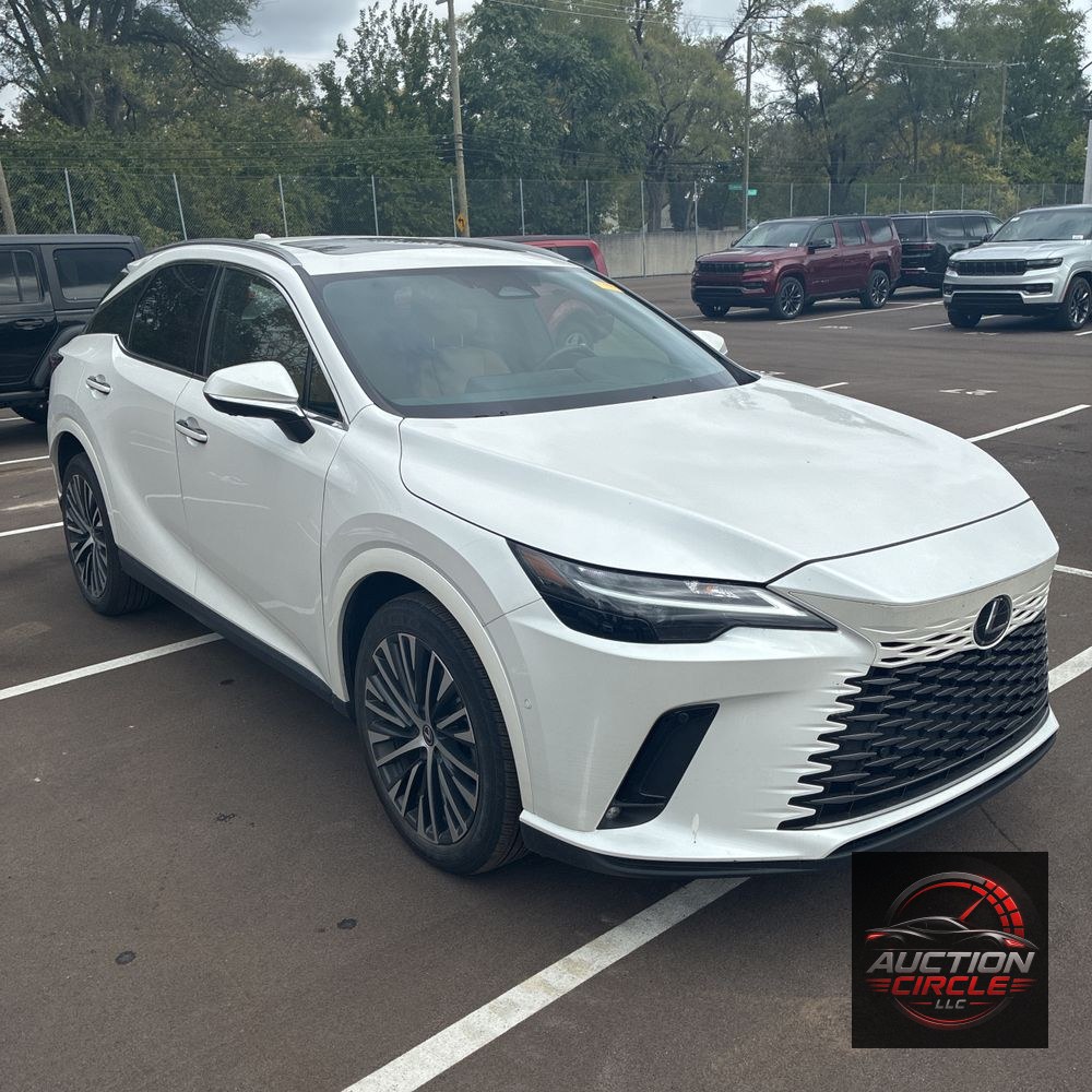 2024 Lexus RX 350 Premium+