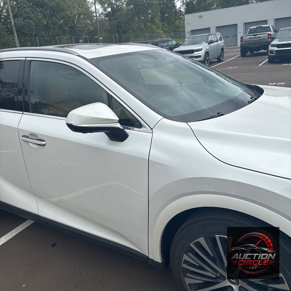 2024 Lexus RX 350 Premium+