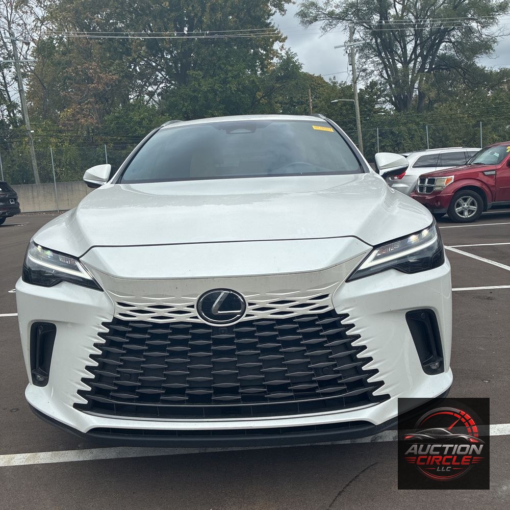 2024 Lexus RX 350 Premium+