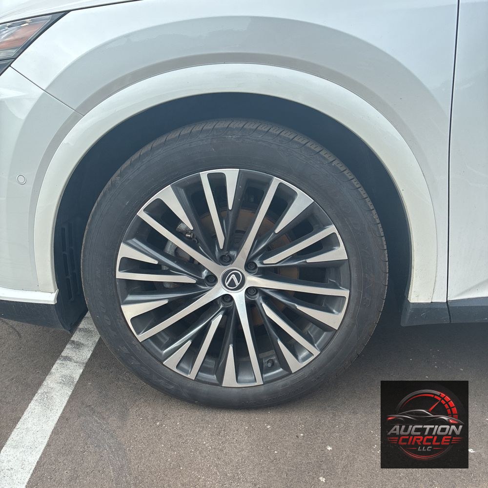 2024 Lexus RX 350 Premium+
