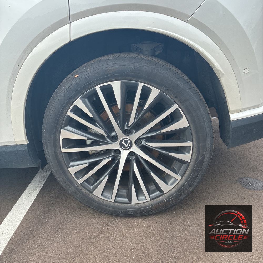 2024 Lexus RX 350 Premium+