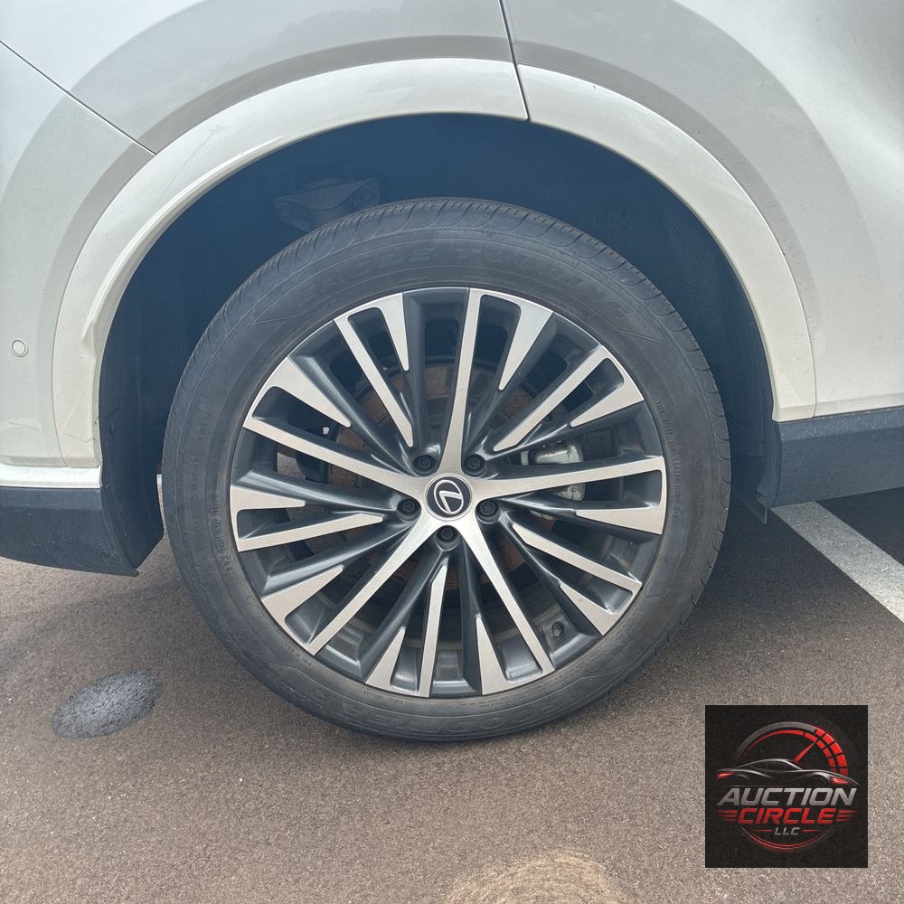 2024 Lexus RX 350 Premium+