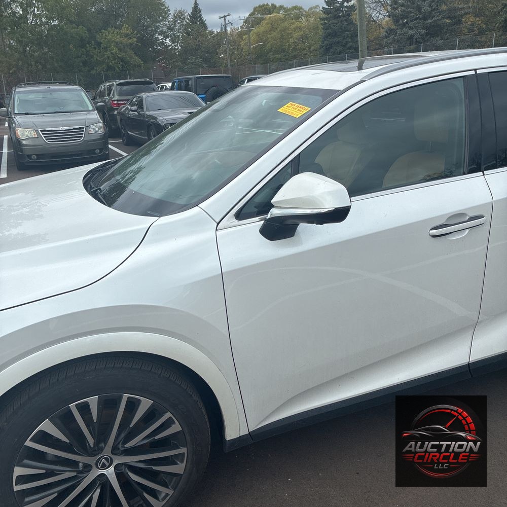2024 Lexus RX 350 Premium+