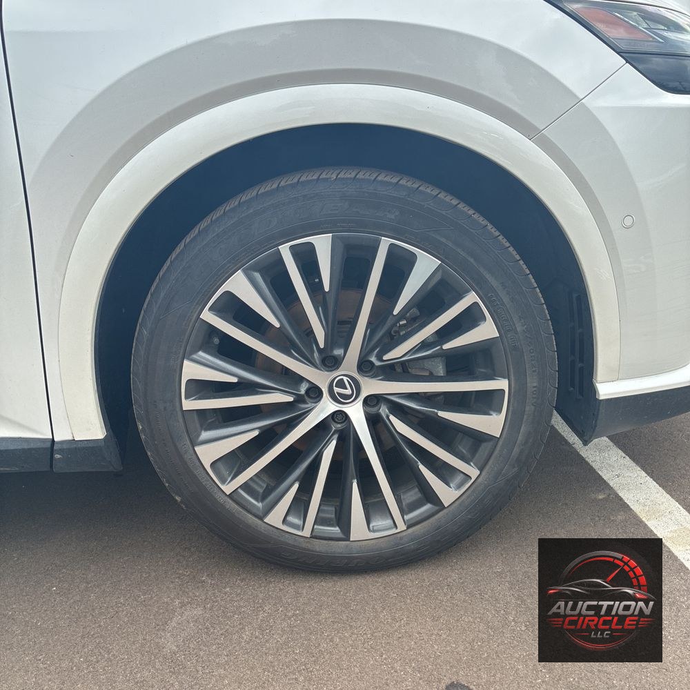 2024 Lexus RX 350 Premium+