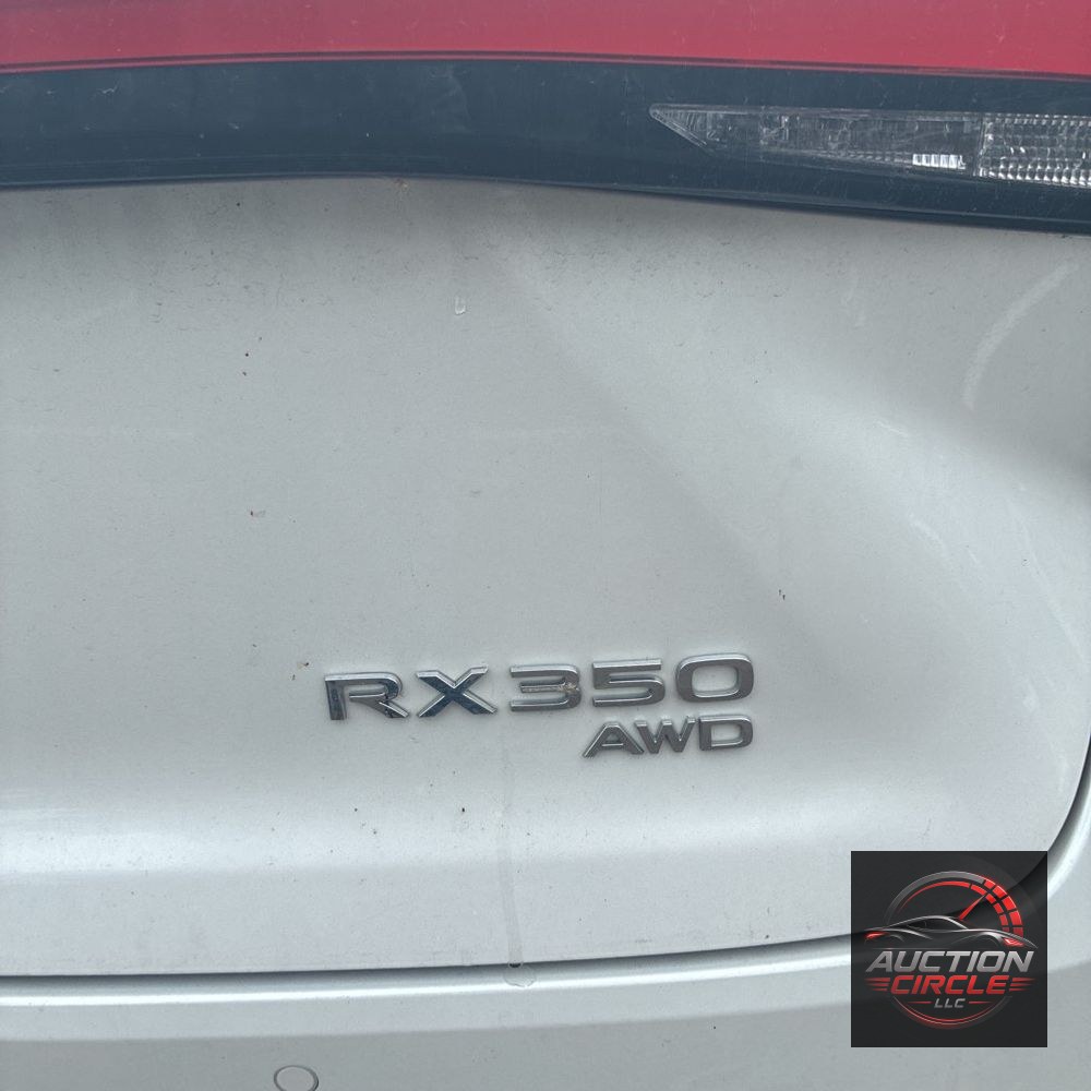 2024 Lexus RX 350 Premium+