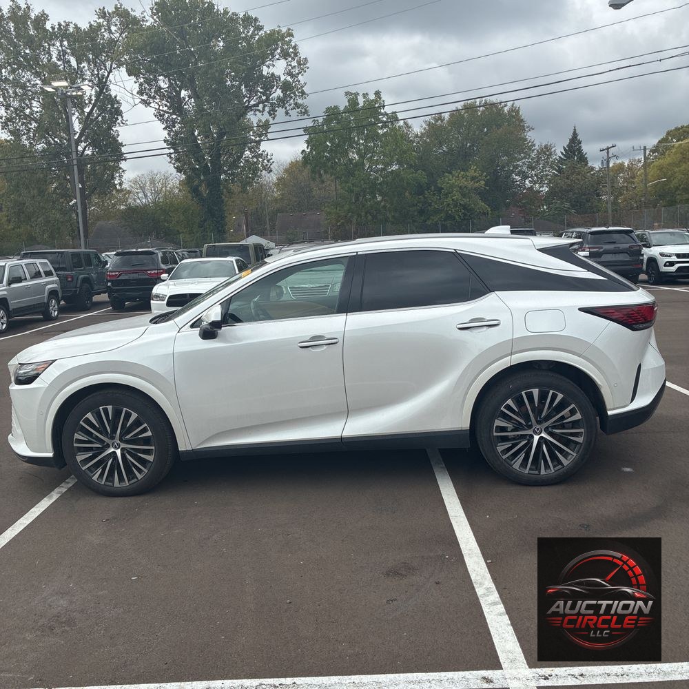 2024 Lexus RX 350 Premium+