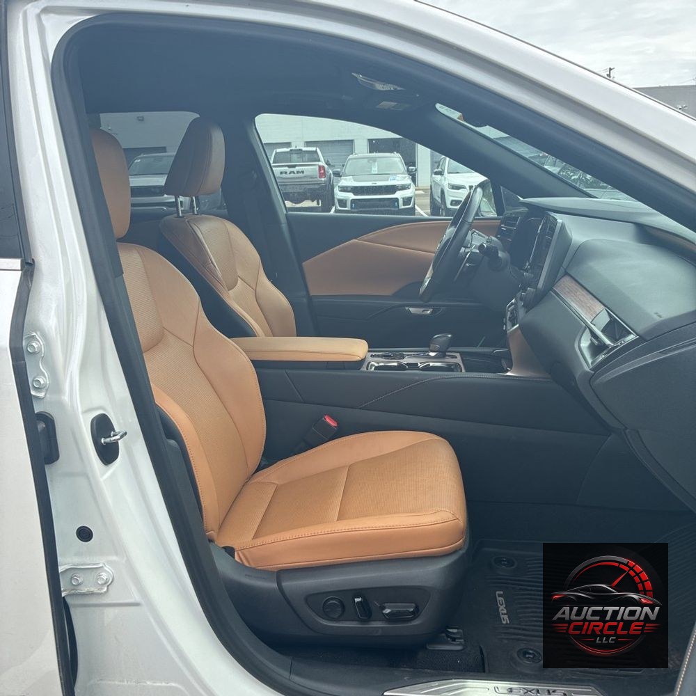 2024 Lexus RX 350 Premium+