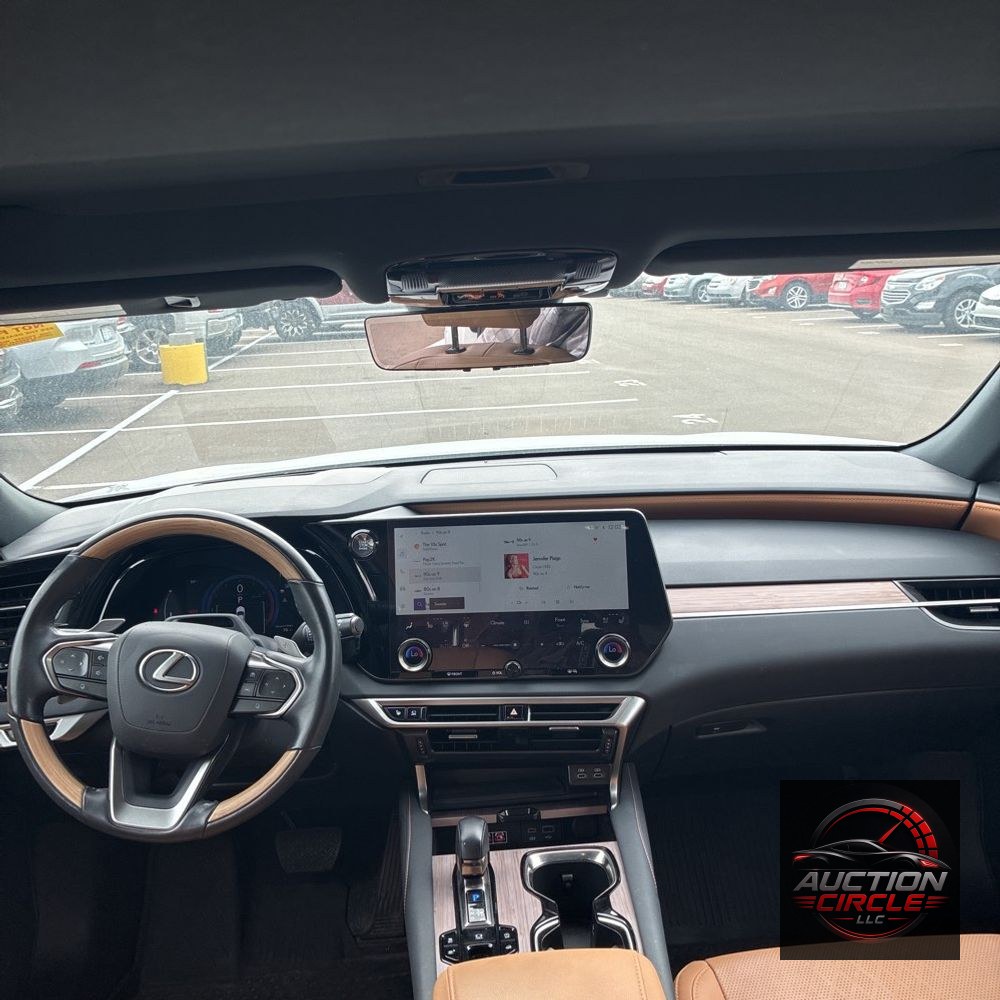 2024 Lexus RX 350 Premium+