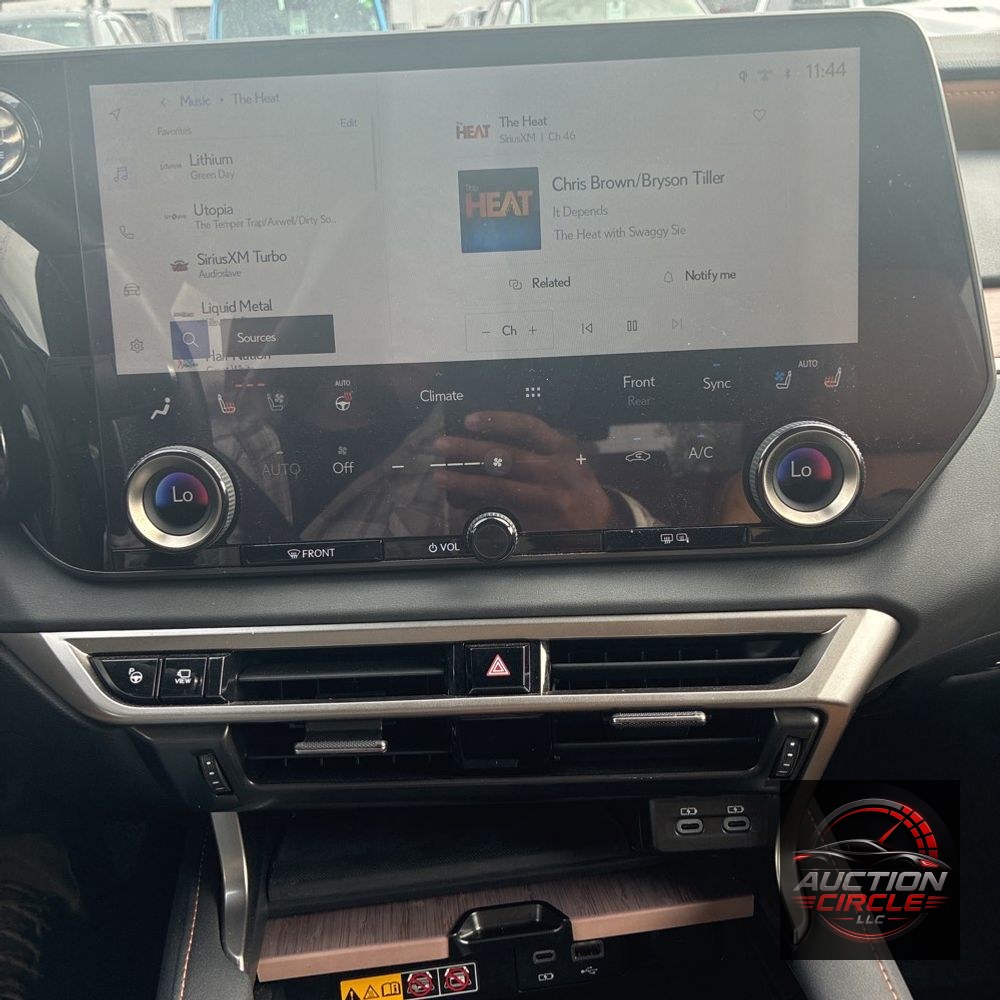2024 Lexus RX 350 Premium+