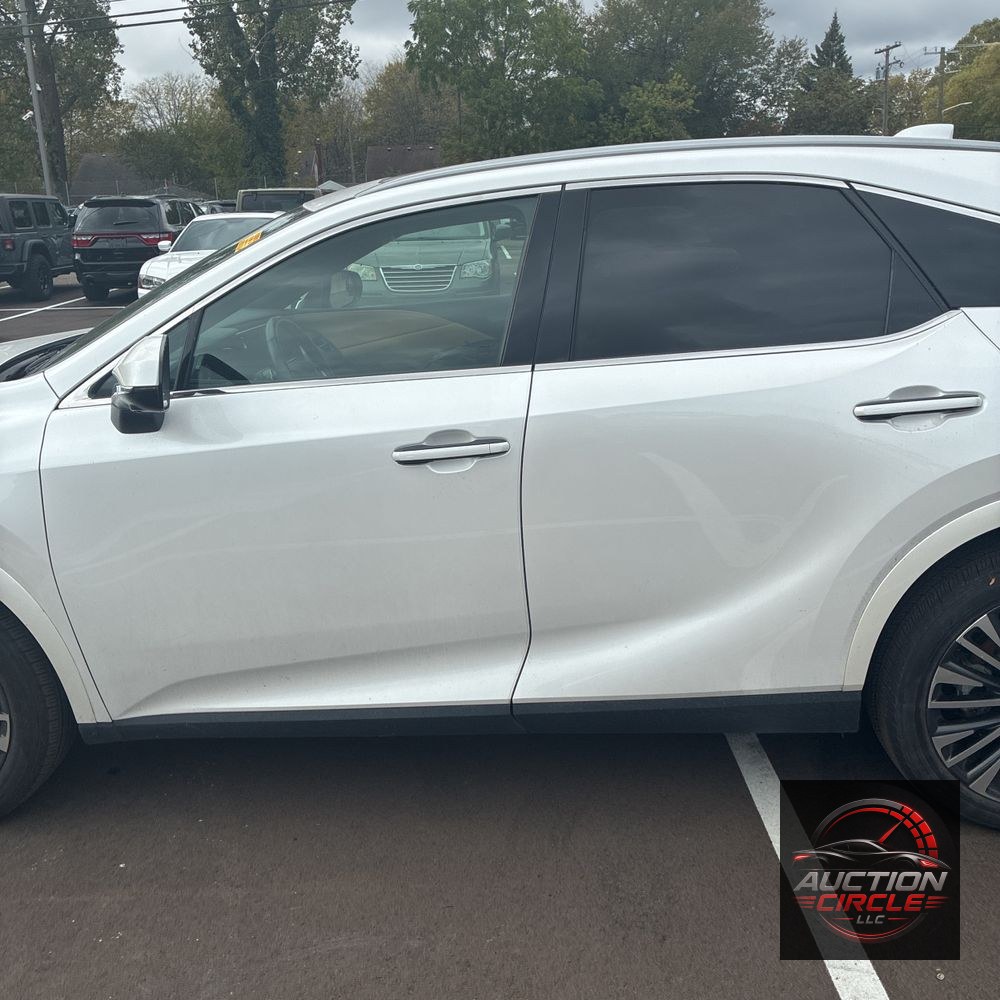 2024 Lexus RX 350 Premium+