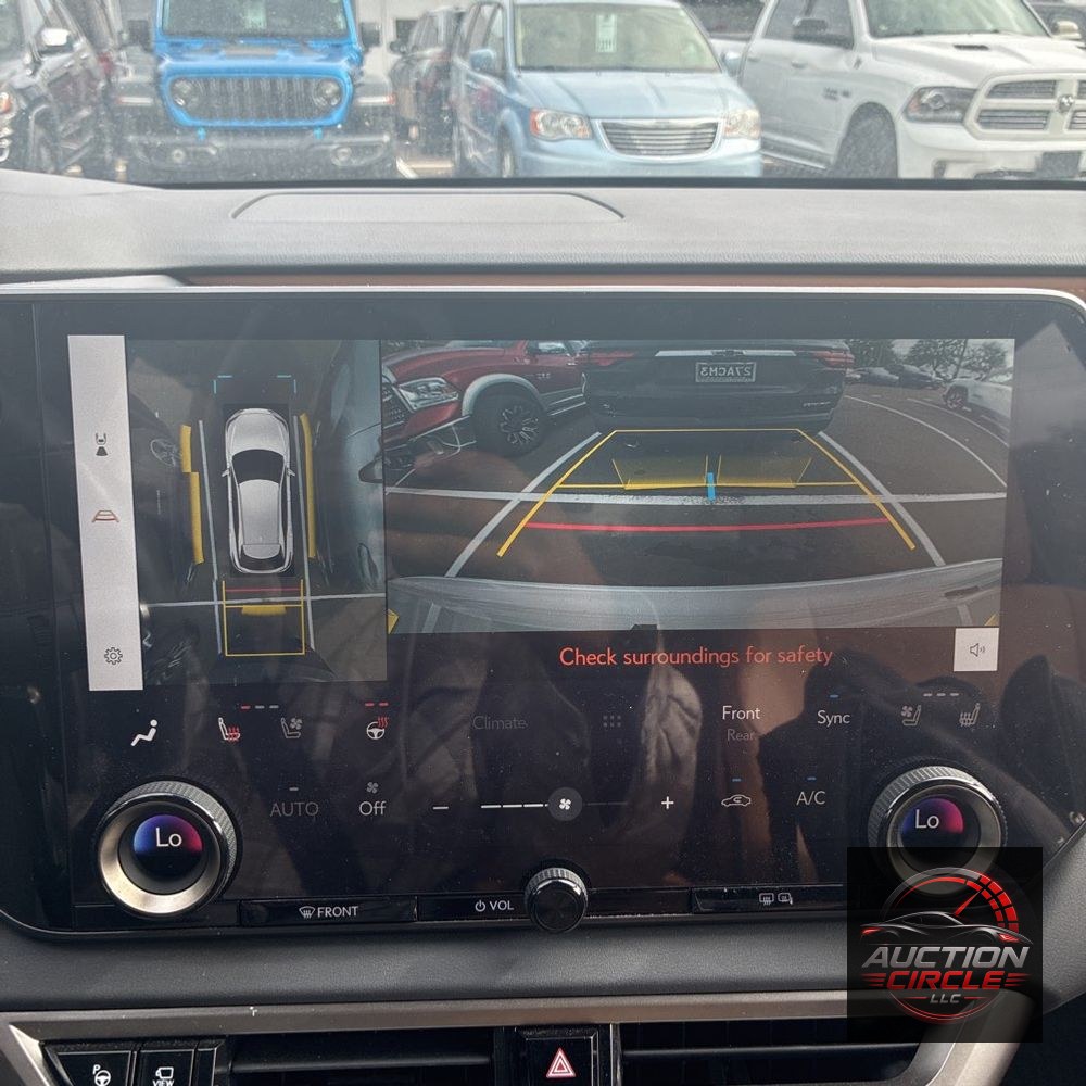2024 Lexus RX 350 Premium+