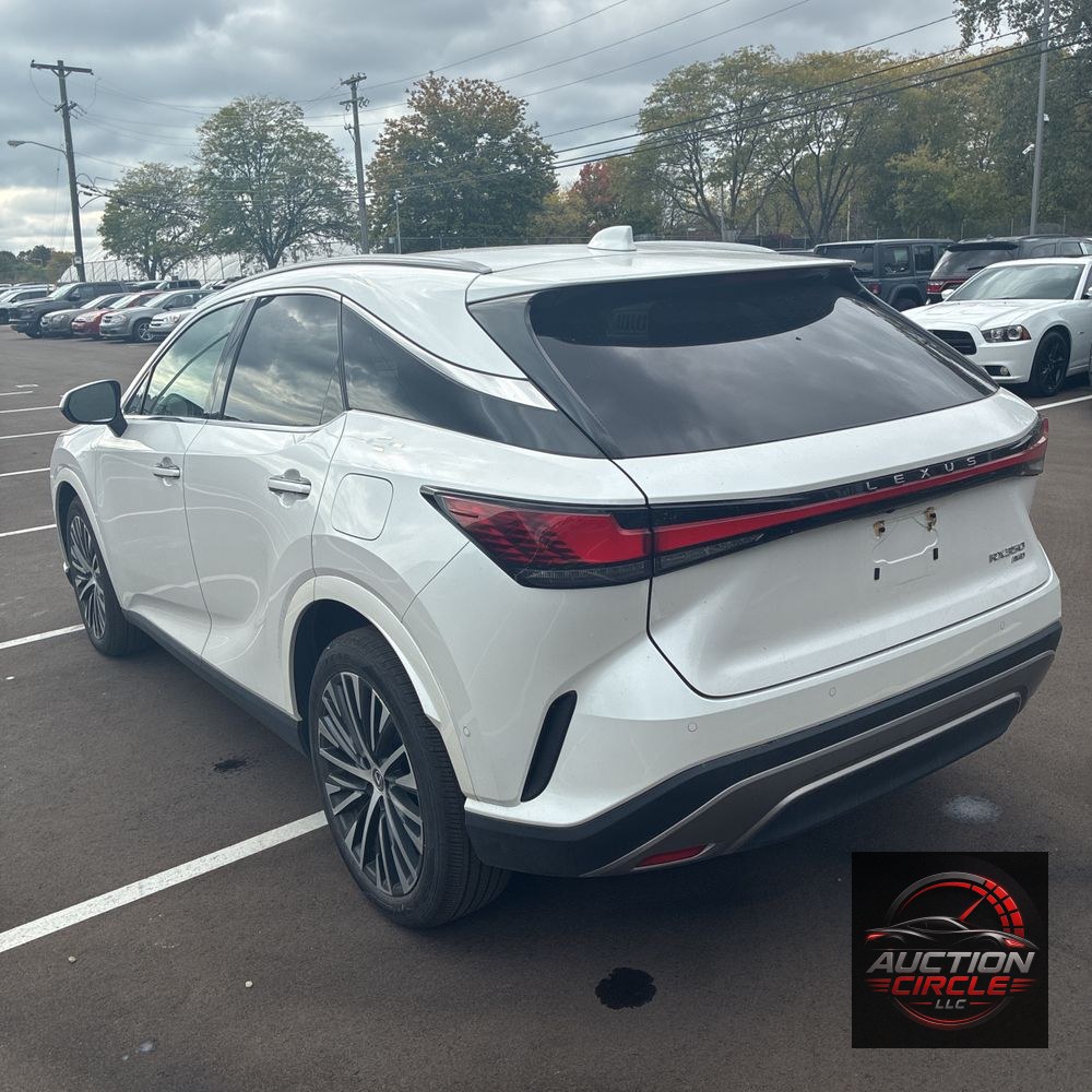 2024 Lexus RX 350 Premium+