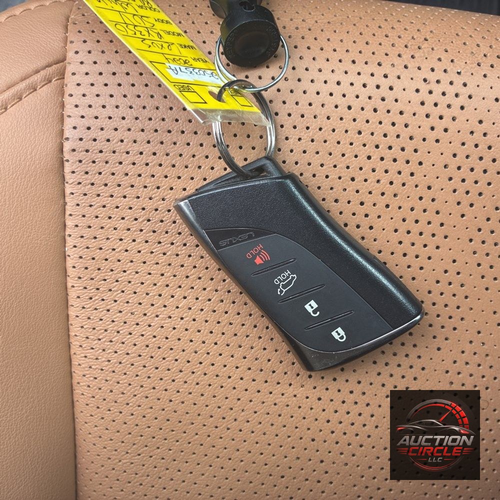 2024 Lexus RX 350 Premium+