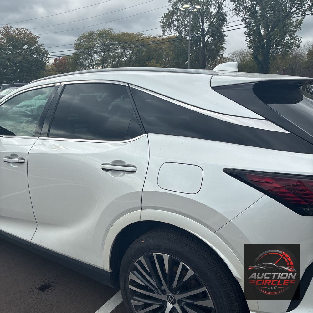 2024 Lexus RX 350 Premium+