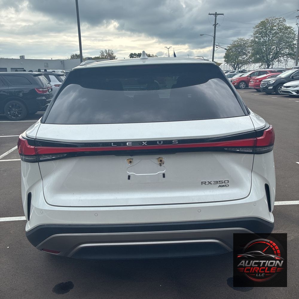 2024 Lexus RX 350 Premium+