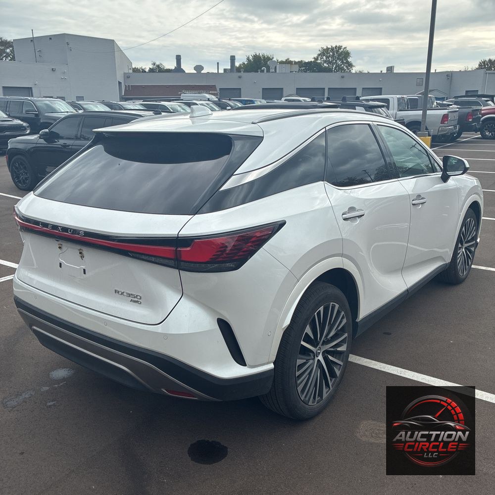 2024 Lexus RX 350 Premium+